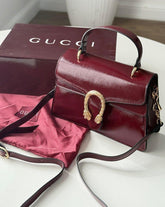 Gucci Dionysus Top-handle bag